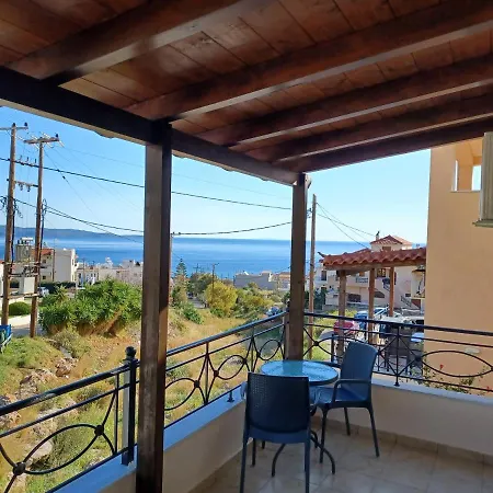Kanelli΄S Apartments Monemvasia Extérieur photo