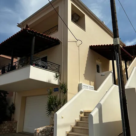 Kanelli΄S Apartments Monemvasia Extérieur photo