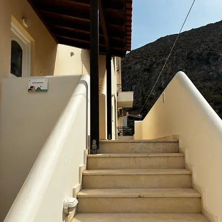 Kanelli΄S Apartments Monemvasia Extérieur photo