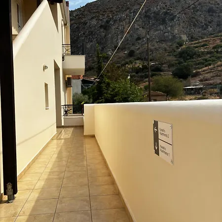 Kanelli΄S Apartments Monemvasia Extérieur photo