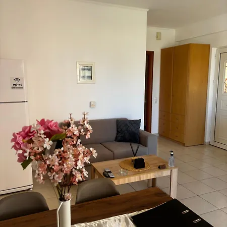 Kanelli΄S Apartments Monemvasia Extérieur photo