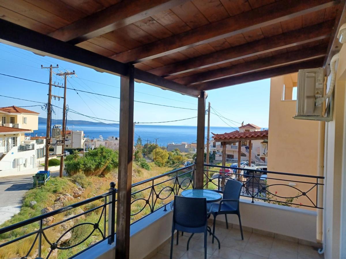 Appartement Kanelli΄s Monemvasia