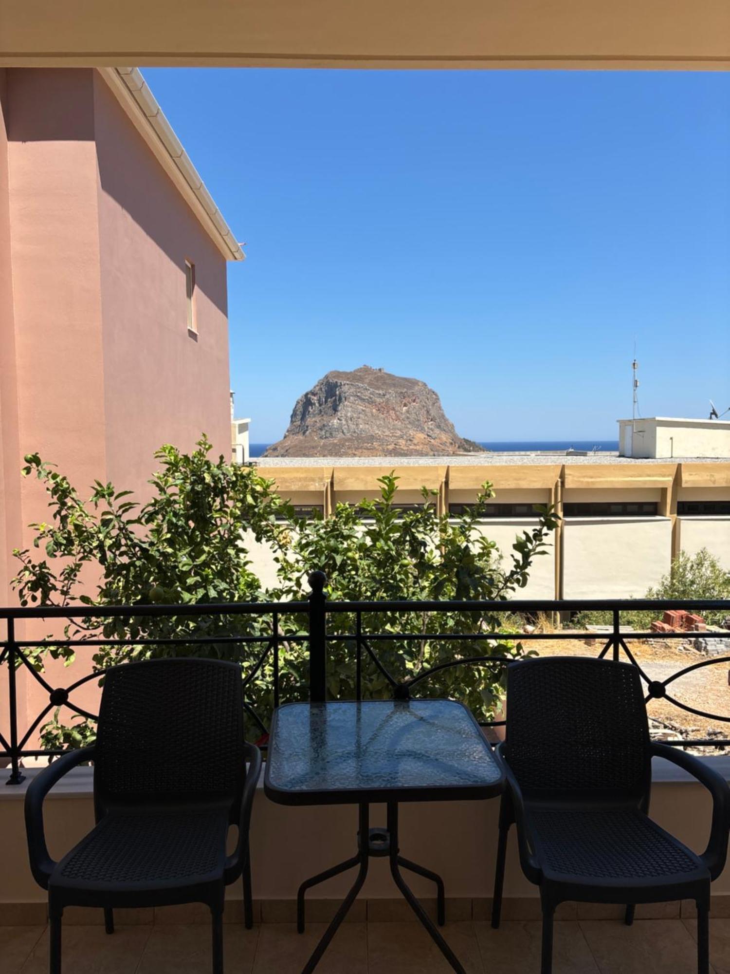 Appartement Kanelli΄s Monemvasia