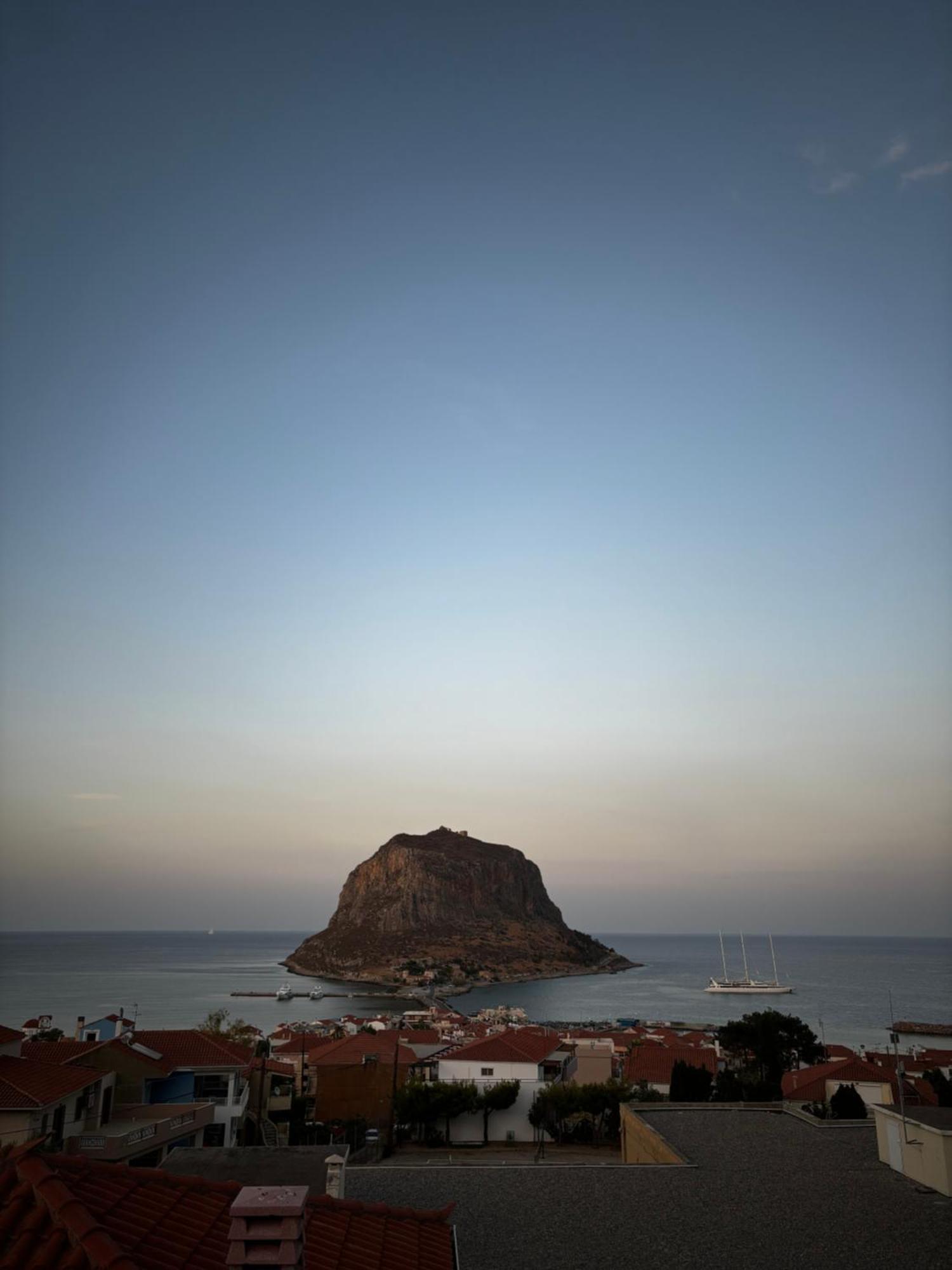 Kanelli΄s Appartement Monemvasia