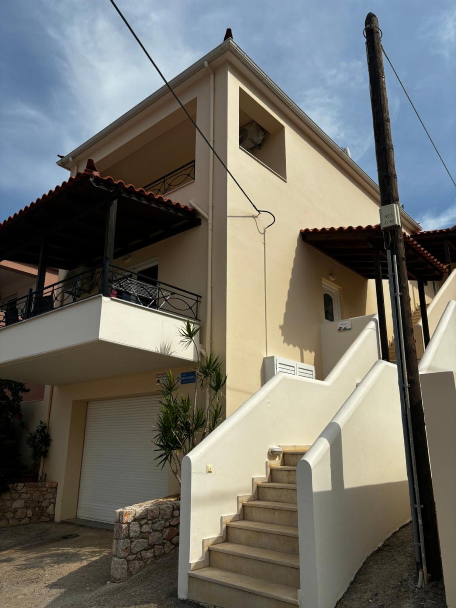 Kanelli΄s Monemvasia